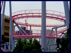 Cosmo World Amusement Park